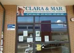 Clara & Mar