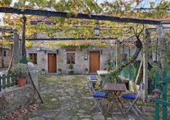 Casa Rural A Casa Vella Da Rivera
