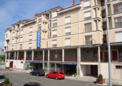 Hotel Cristal En Villaviciosa