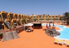 APARTAMENTOS LA PIRAMIDE FUERTE VENTURA