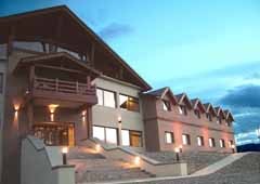 Hotel Boutique Terraza Coirones 
