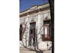 Plaza De Las Carretas