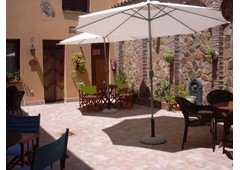Hotel Rural La Sinforosa