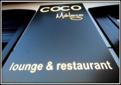 Lounge & Restaurante Coco Málaga