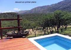 Cabañas De Montaña San Miguel 