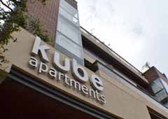Kube Apartaments Express 
