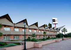 Hotel Ho Ciudad De Jaen 
