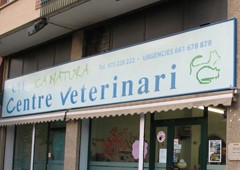 Centre Veterinari Ica Natura 