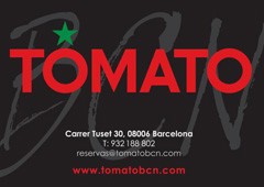 Restaurante Tomato 