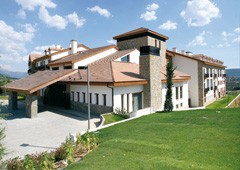 Barceló Jaca Golf & Spa