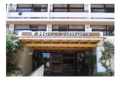 Hotel Anfora Playa 