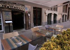 Restaurant Mediterrani 