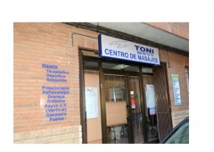 Centro De Masajes Toni 