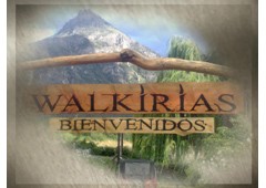 Cabañas Walkirias