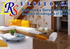 Construcciones Y Reformas Servi Oficio Málaga