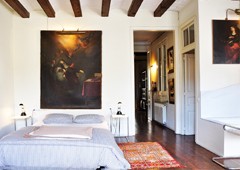 Romantico Apartamento Eixample De Barcelona