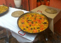 Restaurante Arrocería Montys