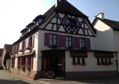 Au Cheval Blanc
