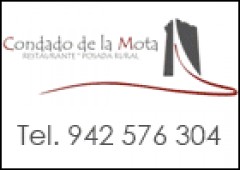 Restaurante Condado De La Mota