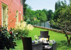 Auberge du Moulin Marin