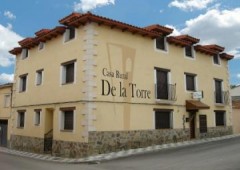Apartamentos rurales de La TORRE