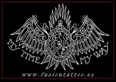 Fusion Tattoo