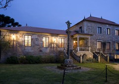 Pazo Quinteiro Da Cruz
