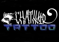 CHAT NOIR TATTOO