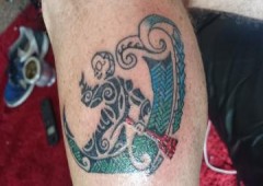 Carlos Tattoo