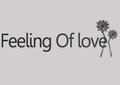 Feeling Of Love Fotografia