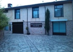 Restaurante Galeria Diptico