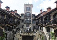 Casas Rurales El Real De Bohoyo Avila
