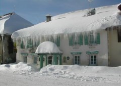 Hôtel Les Mélèzes