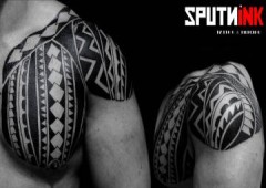 Sputnink Tattoo