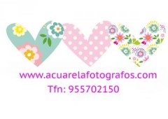 Acuarela Fotógrafos