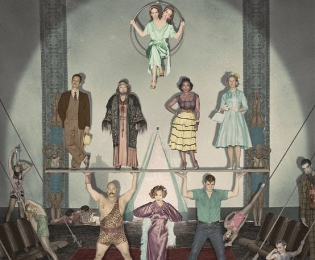 American Horror Story fait son cirque avec la première bandeannonce de “Freak Show” Ragap France