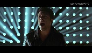 Aram MP3 - Not Alone (Armenia) 2014 Eurovision Song Contest