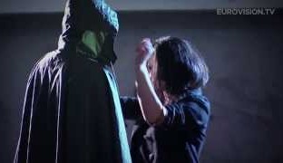 Hersi - One Night's Anger (Albania) 2014 Eurovision Song Contest