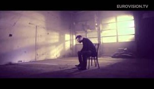 Kállay-Saunders - Running (Hungary) 2014 Eurovision Song Contest