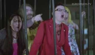 Pollapönk - No Prejudice (Iceland) 2014 Eurovision Song Contest