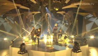 Tinkara Kovač - Spet / Round And Round (Slovenia) 2014 Eurovision Song Contest