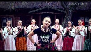 Donatan & Cleo - My Słowianie (Poland) 2014 Eurovision Song Contest
