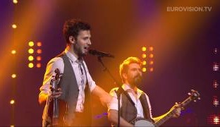 Sebalter - Hunter Of Stars (Switzerland) 2014 Eurovision Song Contest
